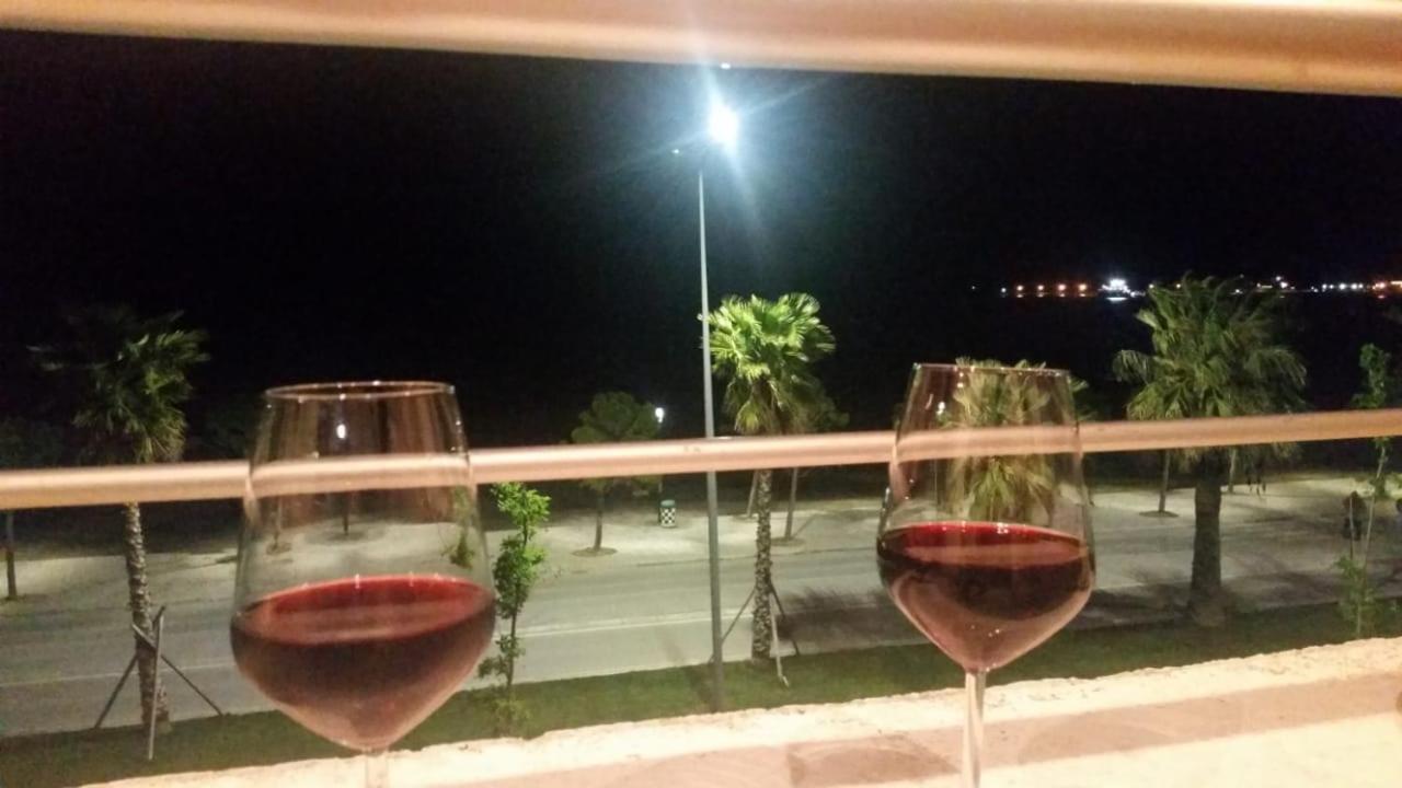 Seafront Luxury 150 Meter Secured Parking Vlorë