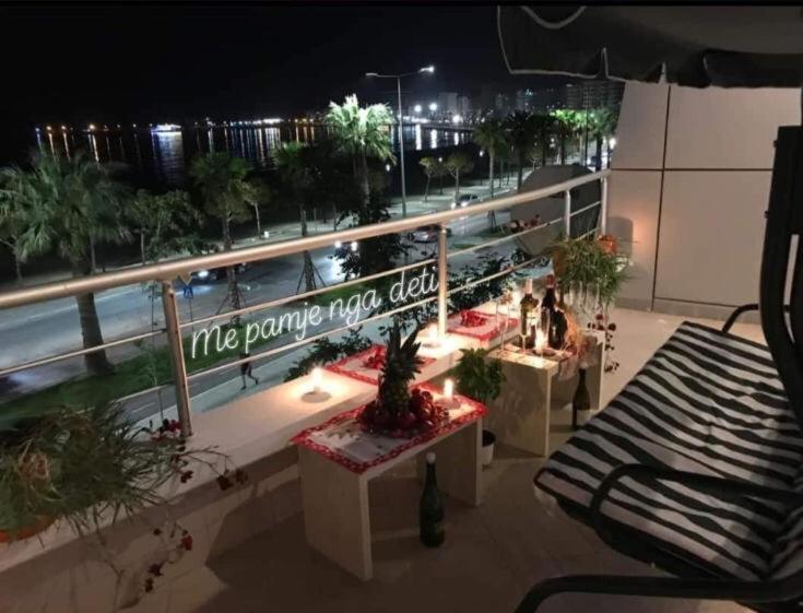 Apartamento Seafront Luxury 150 Meter Secured Parking