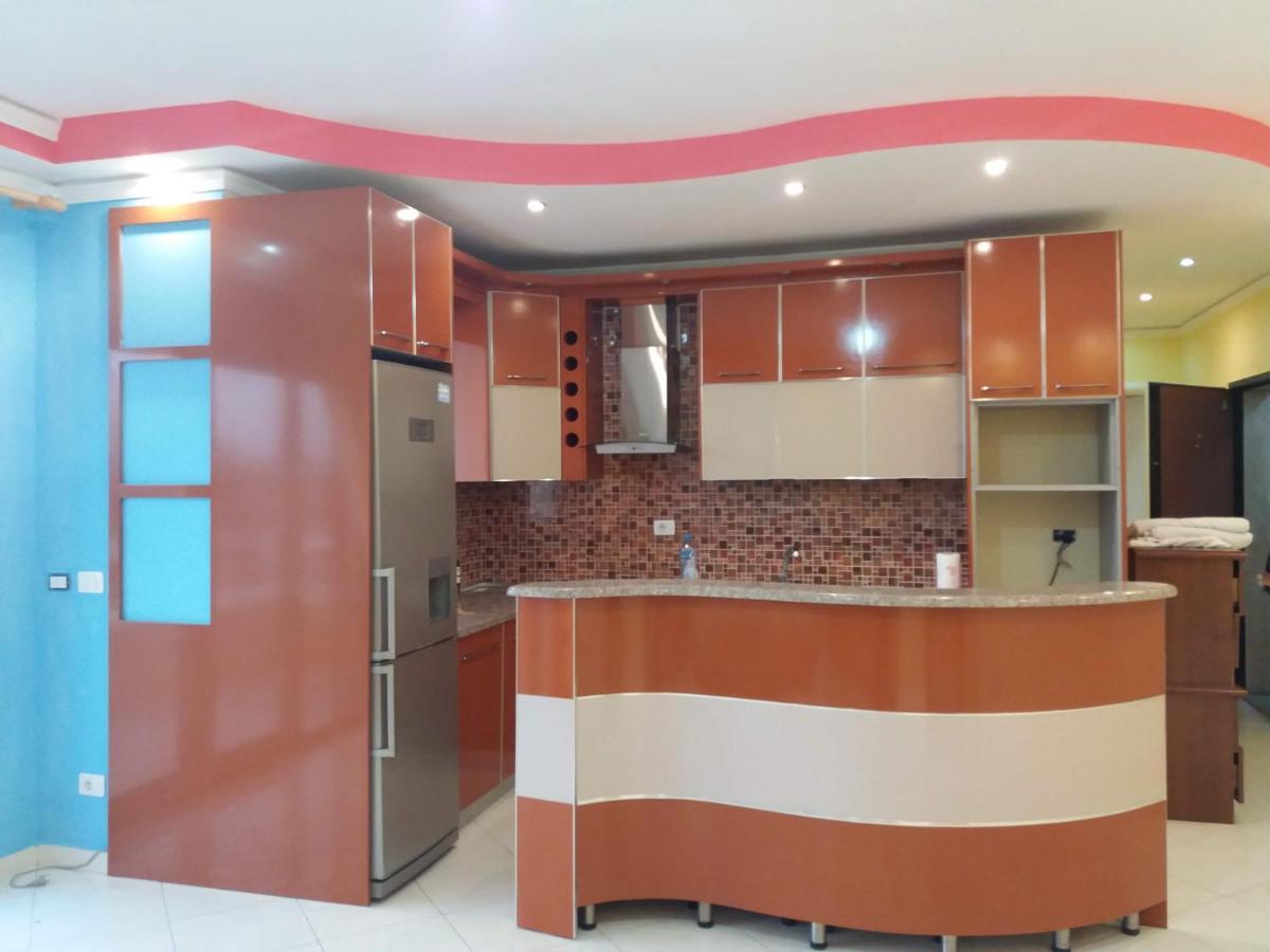 Apartamento Seafront Luxury 150 Meter Secured Parking Vlorë