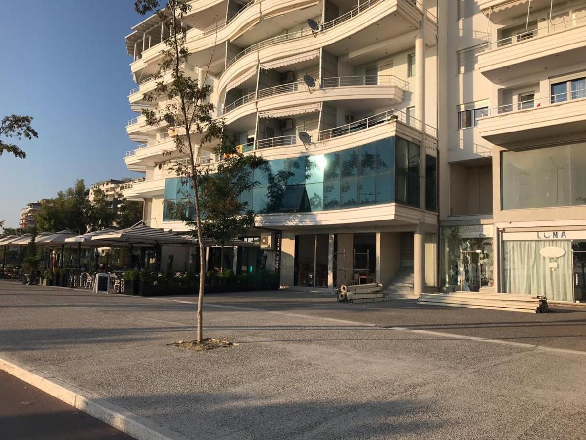 Seafront Luxury 150 Meter Secured Parking