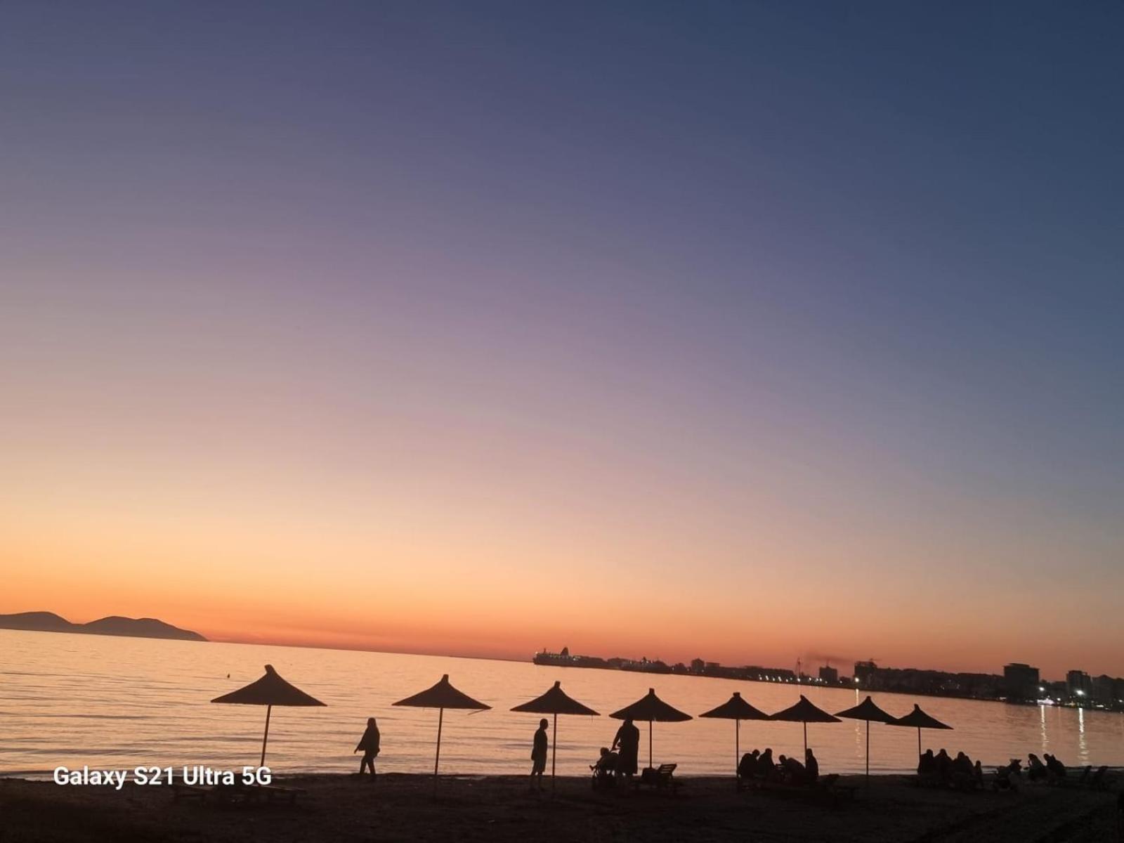 Seafront Luxury 150 Meter Secured Parking *